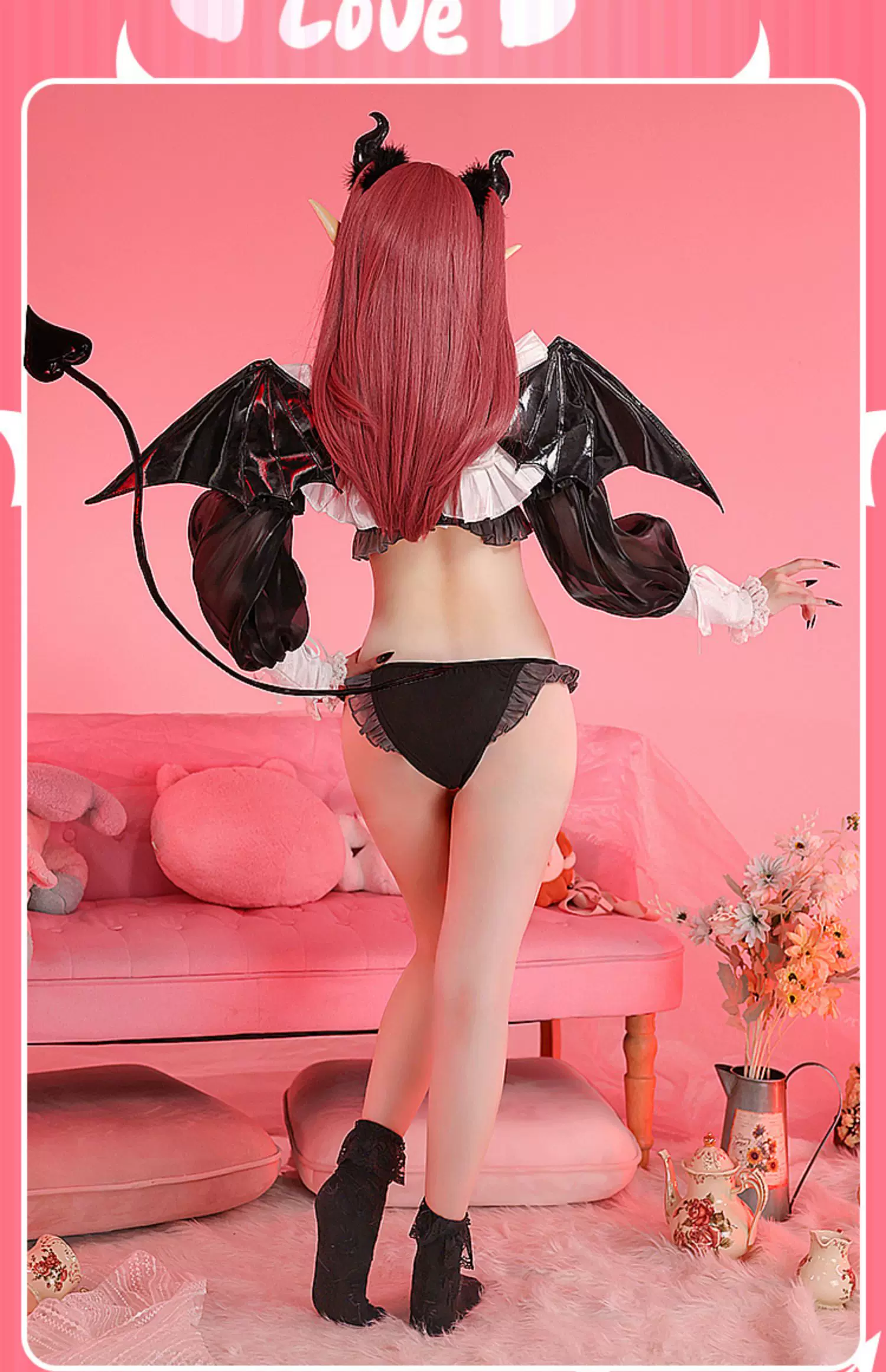 Rizu-Kyun Cosplay - Image 15