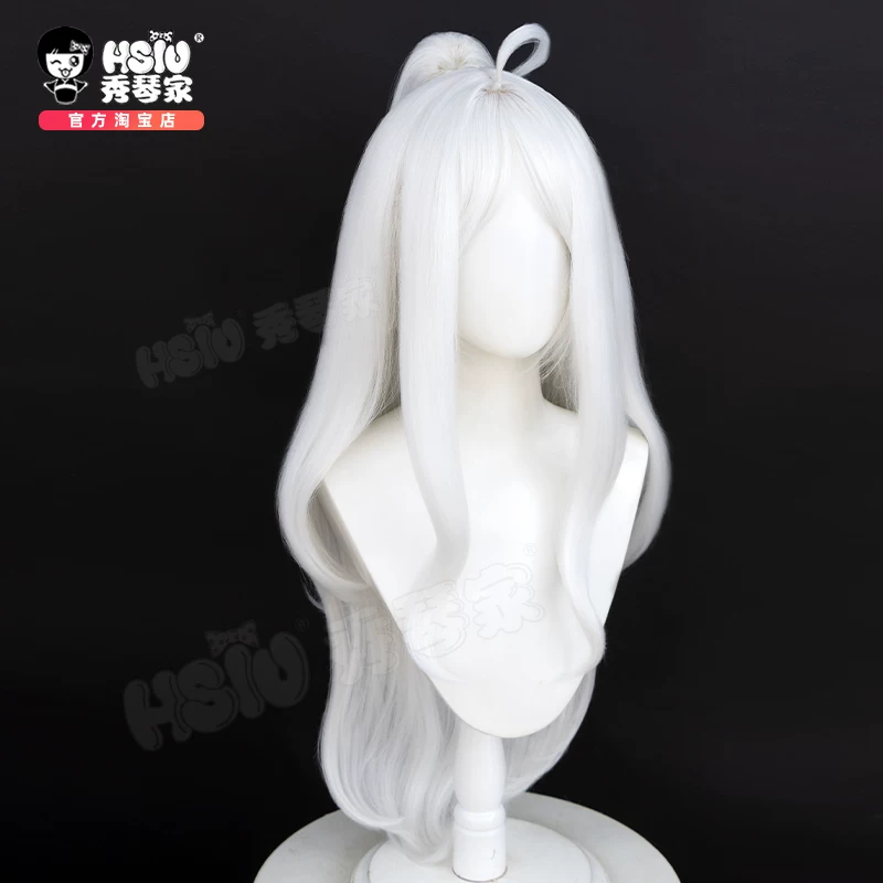 Blue Archive Hina Sorasaki Wig