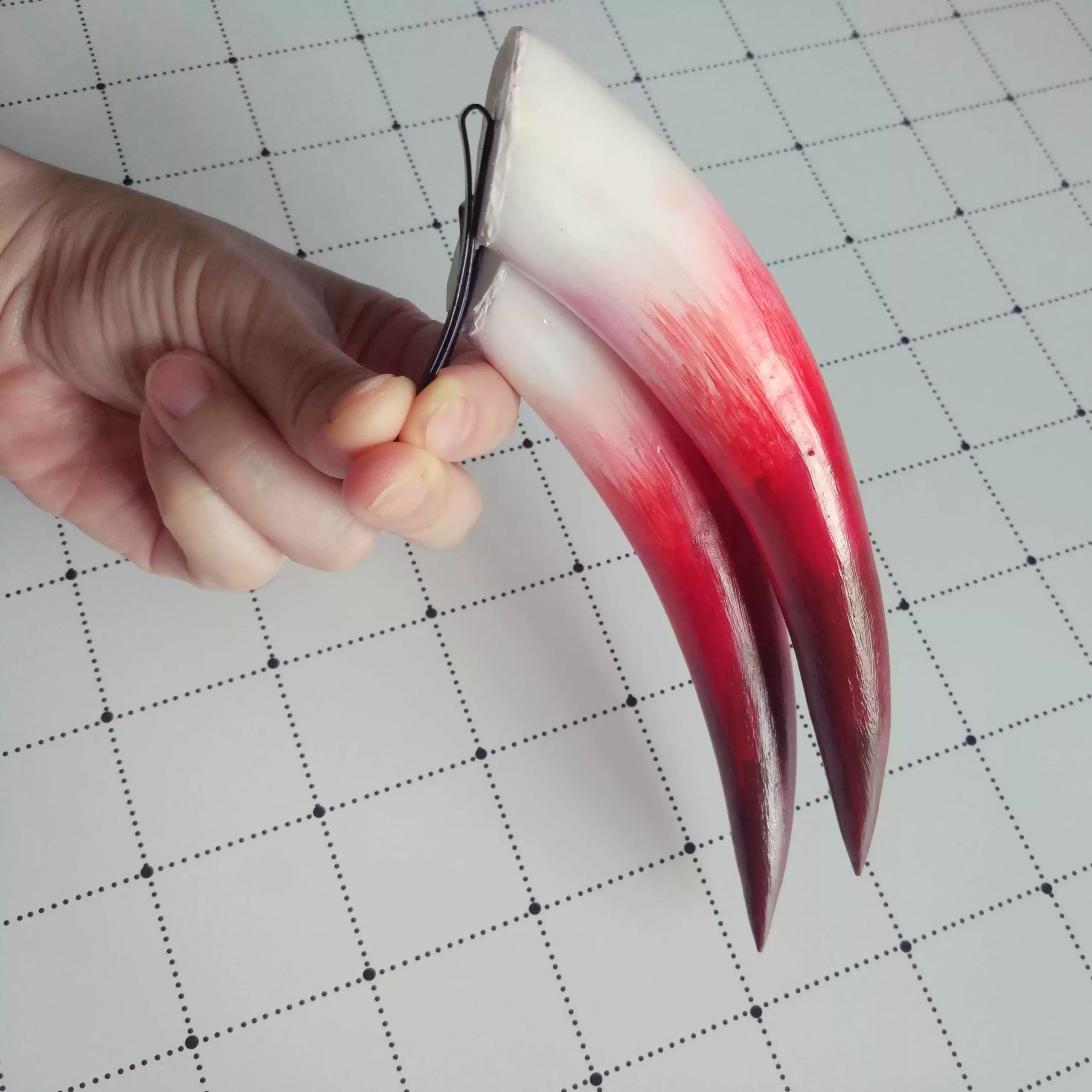 Shuten Douji Horns 1
