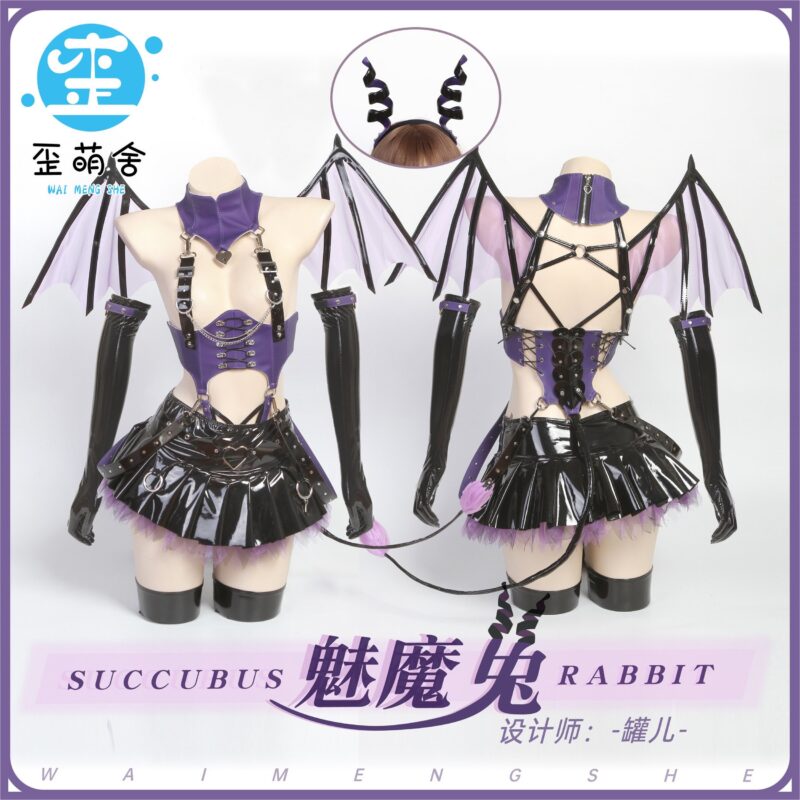 Succubus Rabbit