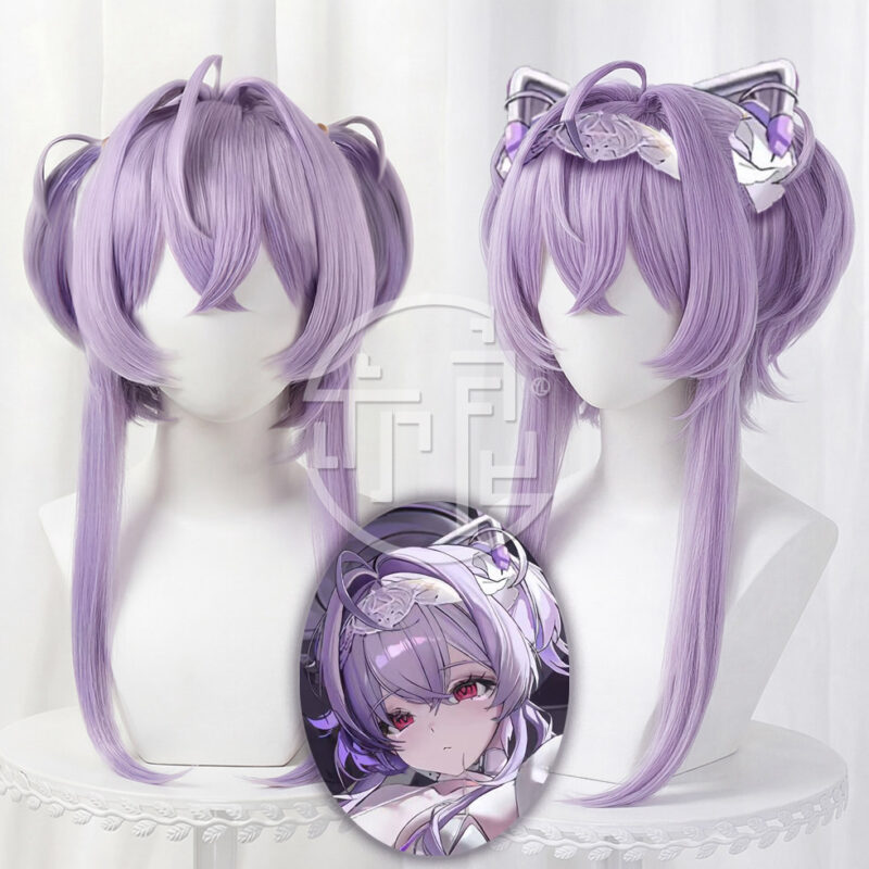 Nikke Liberalio Wig