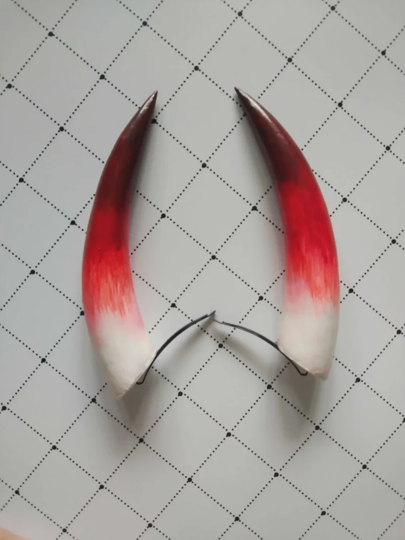 Shuten Douji Horns 1