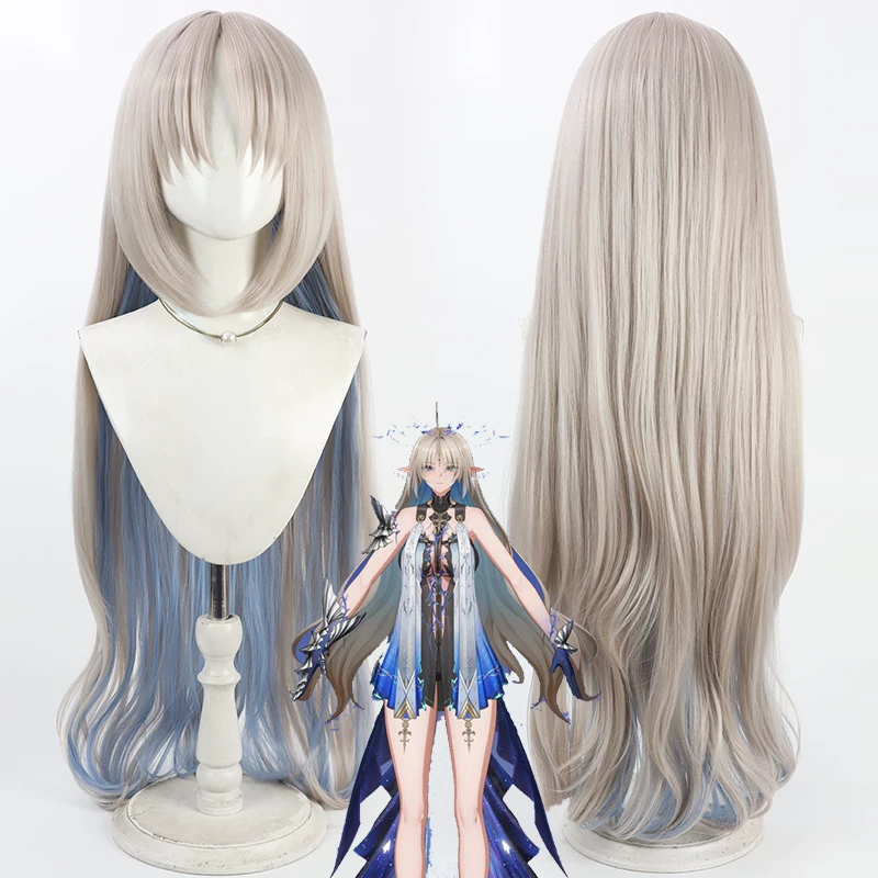 Wuthering Waves Fleurdelys Wig