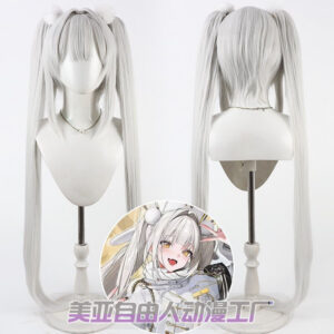 Nikke Blanc Wig