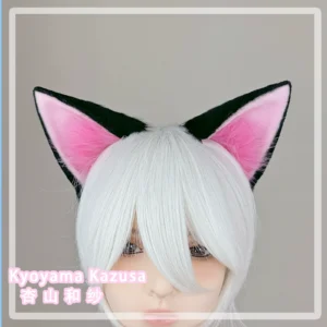 Blue Archive Kazusa Ears