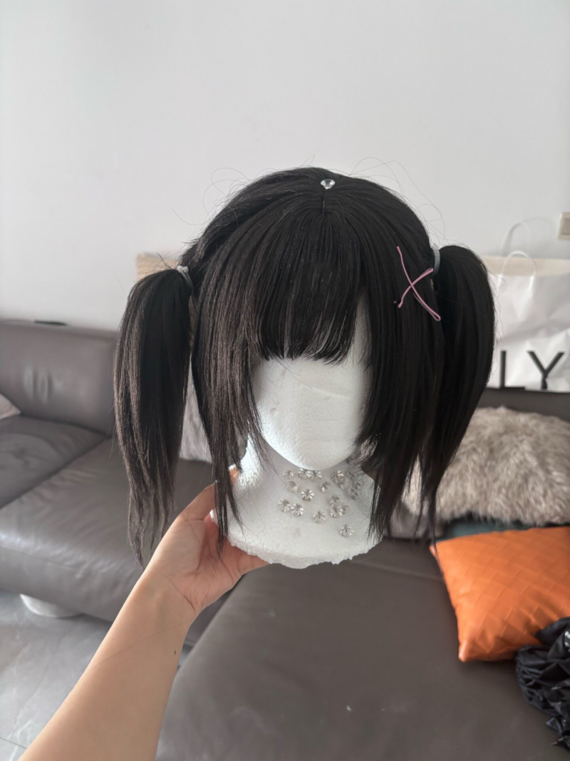 Commissioned Wig Kanako OC