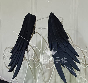 Koharu Blue Archive Feather Headwear