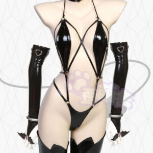 New Succubus Cosplay